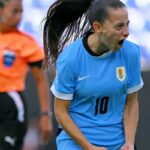 Com gol "brasileiro", Uruguai vence Peru pela Copa América Feminina