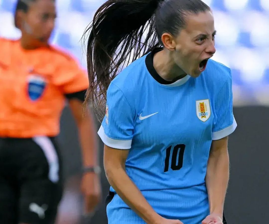 Com gol "brasileiro", Uruguai vence Peru pela Copa América Feminina